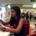 Riythvika Instagram –