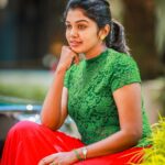 Riythvika Instagram –