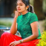 Riythvika Instagram -