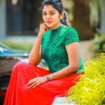 Riythvika Instagram -