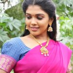 Riythvika Instagram –