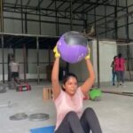 Riythvika Instagram - Geez Squad #geezsquad #geezculinary #workout #workoutmotivation #personaltrainer @geezsquad