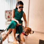 Rubina Dilaik Instagram – 💕
.
.
@faisal_miya__photuwale thank you 😊
🐶 @bucket_thebeagle