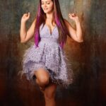 Rubina Dilaik Instagram - In my Barbie World….. . . . 📸 @prashantsamtani Styled by: @ashnaamakhijani @styledbyashna Outfit: @geishadesigns Hair : @hairbyshardajadhav Assisted by : @jiggs_zala