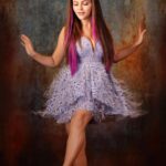 Rubina Dilaik Instagram - In my Barbie World….. . . . 📸 @prashantsamtani Styled by: @ashnaamakhijani @styledbyashna Outfit: @geishadesigns Hair : @hairbyshardajadhav Assisted by : @jiggs_zala