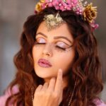 Rubina Dilaik Instagram - Penchant for Perfection! Yet Imperfect . . . Shot by : @prashantsamtani Face art : @faby_makeupartist