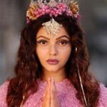 Rubina Dilaik Instagram - Penchant for Perfection! Yet Imperfect . . . Shot by : @prashantsamtani Face art : @faby_makeupartist