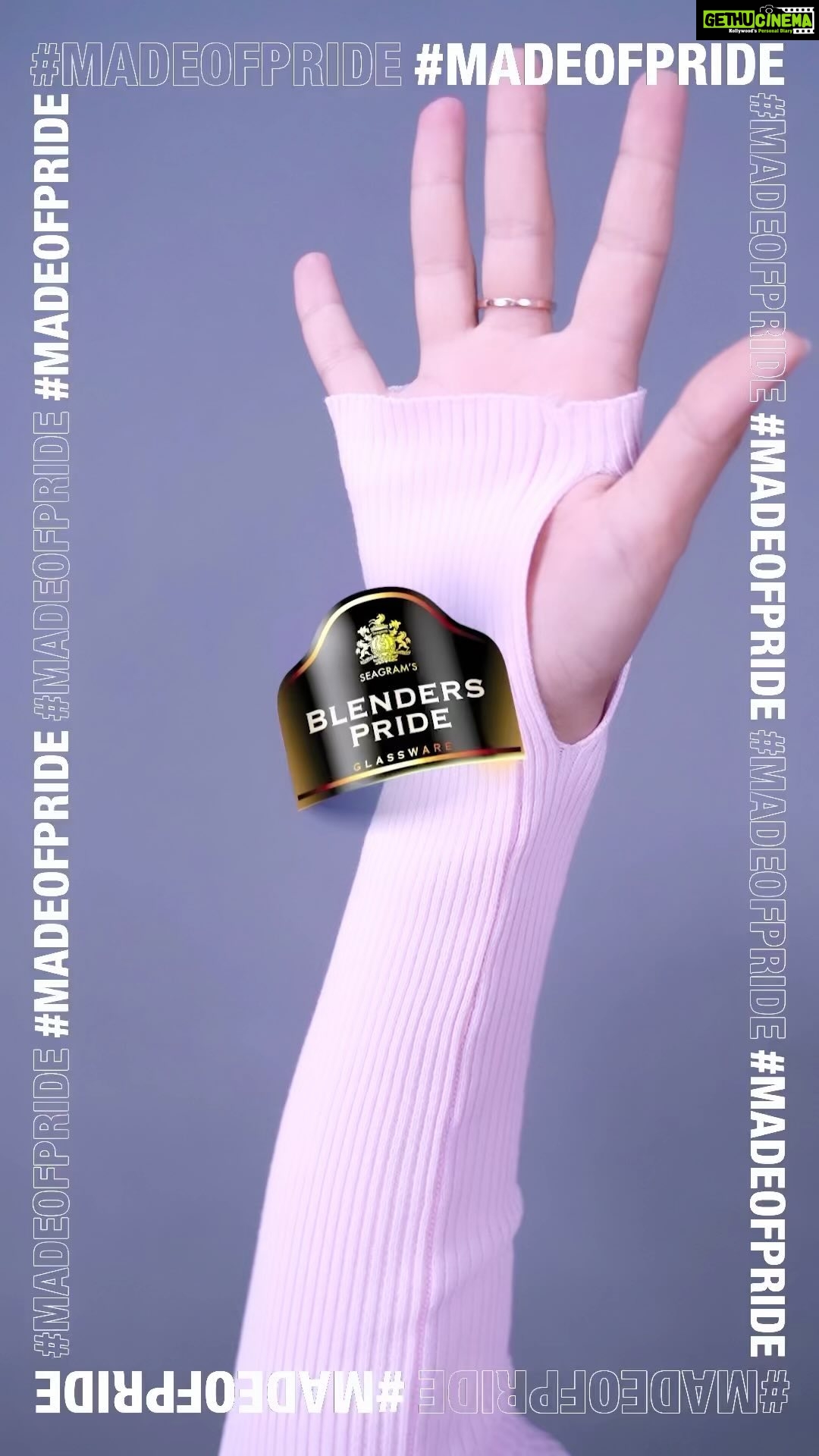 Rubina Dilaik Instagram - #collaboration I’m ready to slay because I’m #madeofpride. Flaunt your moves and join in the #MadeOfPride Dance Battle. Show the world what you're made of! - Flaunt your moves to the track - Use #MadeOfPride - Tag @blenderspridefashiontour & be featured! Nominating @saragurpals #reelkarofeelkaro #dancereels #freestyle #dancevideo #dancechallenge #dance #dancersofinstagram #battle #artistoninstagram #trending #reelitfeelit #blenderspride #mylifemypride