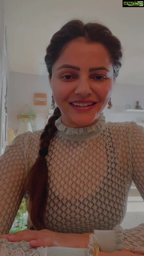 Rubina Dilaik Instagram - “Thank you” Dil se 💖