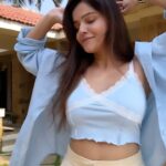 Rubina Dilaik Instagram - Well you will know , how it happened . . Just kidding 😂 #rubinadilaik #reels #dancing #music #trending