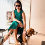 Rubina Dilaik Instagram – 💕
.
.
@faisal_miya__photuwale thank you 😊
🐶 @bucket_thebeagle