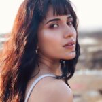 Ruhani Sharma Instagram – Hello fringes 🐒
.
.
.
.
.
📸 @ilmanaazphotography1 
MUA @makeup_asfaque