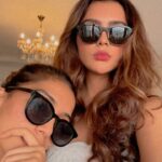 Ruhi Singh Instagram – We tried 😂