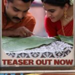 Rukshar Dhillon Instagram - గోదావరి అల్లుడు అర్జున్ కుమార్ అల్లం గారు వేంచేసారహో 📢 #AshokaVanamLoArjunaKalyanam Teaser out now! (Link in bio) MARCH 4th - IN THEATERS❤️ #AVAKteaser #PasupuletiMadhavi Starring- @vishwaksens @rukshardhillon12 @ritika_nayak__ Produced by- @SVCCDigital @BvsnP @sudheger_ed #BapineeduB Narrative by- @storytellerkola Directed by- @vidya7sagar Direction team- @nani_0807 @rakesh_baandi @chaitanya___ch @vinodkumar__7 @deepu_varada_goud Music by- @musicjaykrish DOP- @pavi_k_pavan Editor- @nyshadam @pada_cassette Production Design- @thescriptedstrokes Social media PR- @housefull.digital Make up design by- @ayushibantia Executed by- @ayushibantia @makeupbykashmira_ Hair design & Execution by- @seena_hair143 Support Staff- @saisiddhu___ @dasari5384