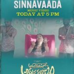 Rukshar Dhillon Instagram - Ra Ra Ra and join me in grooving to the beats of #Sinnavaada 💥 Music video from #AshokaVanamLoArjunaKalyanam Out today at 5.00 PM!! Can’t wait😍 Stay tuned to @SonyMusicSouth 🎵 DOP- @ramamaruti Choreographer- @tej_insider Styled by- @meghanaalluri Make up- @makeupbykashmira_ Support staff- @saisiddhu___ @vishwaksens #BVSNPrasad @storytellerkola #Bapineedu @sudheer_ed @vidyasagarchinta @musicjaykrish @svccdigital @pavi_k_pavan_dop @thescriptedstrokes @nyshadam @pada_cassette @sonymusicsouth @housefull.digital