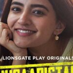 Rukshar Dhillon Instagram - Going back to college tomorrow. So excited to give you a glimpse of it.💪🏻 #Jugaadistan trailer out tomorrow!💥 Stay tuned, and don’t forget to follow @lionsgateplayin @sumeetvyas @arjun__mathur @parambratachattopadhyay @gopaldatt @ahsaassy_ @taarukraina @lukramsmil @himika_bose @danishsood @kavyatrehan @akvarious @adhaarnotacard @sanjeevkumarnair @rohitjain_im @a_myth_25