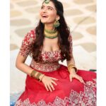 Rukshar Dhillon Instagram - BTS #Sinnavaada🥁💥 #AshokaVanamLoArjunaKalyanam on 4th March in theatres❤️ Styled by- @meghanaalluri HMU- @makeupbykashmira_