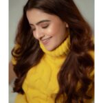 Rukshar Dhillon Instagram - Missing long hair kinda day💛 #happymood #grateful
