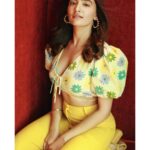 Rukshar Dhillon Instagram – You’re the sunflower 🎶🌻

Promotions #jugaadistan 💪🏻

Captured by- @advait_vaidya 
Styled by- @ankita_dhimaann 
Make up by- @ritikaturakhia01 
Hair by- @sandybeauti