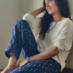 Rupa Manjari Instagram – Many different looks with one pair of blue ikat pant!!

Look 2 : Casual ganji top paired with blue ikat pants from @stoker_by_madhi 

Styled by @stoker_by_madhi

#Ikat #ikatpants #getstokered #cottonpants
#ganji #sustainablefashion #comfortclothing #casual #instagrammer #instadailly #instafashion #instapost #instamonday #instagirl #instagram #insta #instapicture #actor #kollywood #mollywood #southindia #movie #clothigline #monday