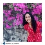 Rupa Manjari Instagram - #Repost @stoker_by_madhi (@get_repost) ・・・ We are now online ! Check our store www.stokerwomen.com for happy , comfortable, cotton clothing for you . #cottonikat #dress #boxy #collared #shirtdress #quiltedbelt #button #getstokered #happyclothingforyou #weekendvibes✌️ #saturdayvibes #instasaturday #instafashion #instadaily #instagirl #instagram #instagramers #flowers #bouginvillea
