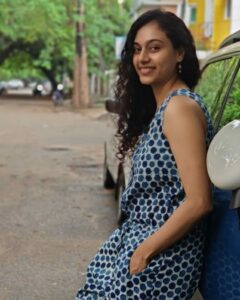 Rupa Manjari Instagram - #throwbackthursday #happyjumpsuit #getstokered #stokertheflyingmonkey #polkadots #cotton #comfortclothing #streetphotography #streetsawg #happysouls 
#instafashion #instadaily #instagram #instagramers #instapic #instagirl #thursday 
@stoker_by_madhi