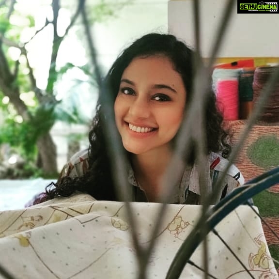 Rupa Manjari Instagram - In times of distress, Spin the wheel of life, with hope, faith and determination, spinning and spinning and spinning, One day u will yarn out a beautiful saga to tell the world ππ¦π€ #thursdaythoughts #thursdaytmotivation #keepthefaith #keepgoing #nevergiveup #life #lifelessons #livelife #liveinspired #liveforlove #insta #instadaily #instagramers #instagram #instagirl #instathursday