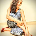 Rupa Manjari Instagram - Weekend mood in my Happy Yogini Jumpsuit from @stoker_by_madhi ......Have a wonderful weekend ppl😘🤗😇🦋 #happyjumpsuit #cotton #blue #bluejumpsuitseries #blockprinting #handprints #sustainablefashion #pure #jumpsuit #indianfashion #fashion #stylestatement #women #womenoftoday #stoker #stokertheflyingmonkey #happysouls #womenentrepreneurs #getstokered #weekend #weekendvibes #weekendmood #instadaily #instagram #insta #instafashion #instagramers #instagirls #instapic #instainfluencer