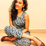 Rupa Manjari Instagram - Here's something that was made specially on request for my care free and happy spirit by @stoker_theflyingmonkey .....I call it the "YOGINI" Series😇🤩.....its comfy, free, liberating, soft on ur skin, more importantly sustainable..u can be a uber cool yogini wearing this lovely hand blockprint Jumpsuit 💮🦋 Take ur phone and place ur order for this free-spirited jumpsuit if u want to feel like a uber cool yogini too😃😃😎 #happyjumpsuit #cotton #blue #bluejumpsuitseries #blockprinting #handprints #sustainablefashion #pure #jumpsuit #indian #indianfashion #desi #ubercool #fashion #modern #stylestatement #women #womenoftoday #stoker #stokertheflyingmonkey #carefree #happysouls #womenentrepreneurs #getstokered