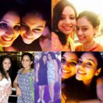 Rupa Manjari Instagram - #bestie #friendswhoarefamily #friendsthatmeantheworld #unconditionallove #friendsforever #mybirthdayrainbowcake🌈🎂 #crazyassbesties #friendswhopaintthetownred💃 #godsentblessing @apparna.madireddi love u tons and tons and tons♥♥♥ wish u nothing but only the best of the best and happiness always my love😘😘😘🤗🤗🤗🎊🎉 😎😊 25/05/2019