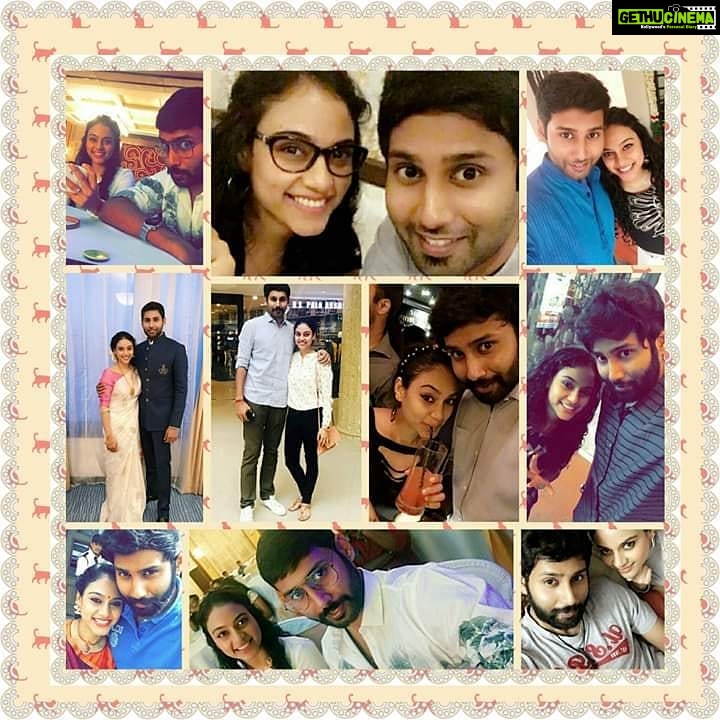 Rupa Manjari Instagram - Happyyyyy Happyyyyy Birthdayyyyyy to u da @aadhavkannadhasan πππam so glad and happy that we became friends & that i got to be a little part in your 1st quarter of your life...since this birthday is a special one for u, here are some memories from our mad, hilarious, jobless and happy momentsπ...a friend for life & bestuu chum buddies!! I wish & pray only the best of the best for you alwaysππmusic on....the quarter life crisis begins ππππnow tat i made a sweet post, u better keep my return gift ready πππ #birthdayboy #bestbuddy #crazyboy #sweetmonkey #instabesties #friendsforever β₯οΈπ€π