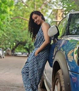 Rupa Manjari Instagram - #throwbackthursday #happyjumpsuit #getstokered #stokertheflyingmonkey #polkadots #cotton #comfortclothing #streetphotography #streetsawg #happysouls 
#instafashion #instadaily #instagram #instagramers #instapic #instagirl #thursday 
@stoker_by_madhi