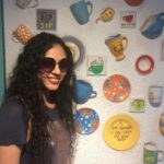 Rupa Manjari Instagram – #2018 has been a year full of yellow, red, blue, green, white and a mix of all colours of life and emotions on my wall of life!! I am only grateful as the sun continues to shine on me 😇🌞✌🙏💞😊 awaiting the dawn of a beautiful new year💖 #newyeariscoming #faith #hope #love #happiness #kindness #magicofgoodness  #believe #livelifecolorfully #nevergiveup #2019 ❤❤❤ PC: @pooja14ramesh 😘😘😘