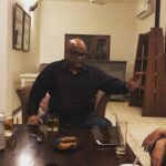 Rupa Manjari Instagram - When a Carnatic song gets a sign language 😆😆😆 @suresh.chakravarthy uncle at his comic best🙌🏻🙌🏻 😁