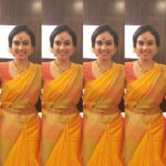 Rupa Manjari Instagram - Iniya Tamil Puthandu to all... let there be prosperity, peace, love and happiness in all our lives 😊🤗❤️🌻