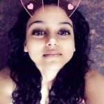 Rupa Manjari Instagram - When life knocks you down, say “hey thank u for pushing me down” because of which i keep rising up again & again and feel more & more alive😊❤️ Gn ppl!🤗 #lifelessons #lifequotes #lifeisgood #lifeisbeautiful #keeplearning #keepfighting #keepgoing #keepsmiling #positivethoughts #positivemindset #love #loveyourself