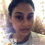 Rupa Manjari Instagram – Got #75thgoldenglobeawards home and was busy posing for it🤩📸🎞📽🤪😜😝 Sunday madness😂 #sundayfunday #sundayfun #instagramer #instafun #insatagirl