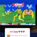 Rupa Manjari Instagram - #cskwhistlepodu #ipl2018final #cskfamily #cskins #csk #msd #msdhoni #msdian #shanewatson and tats how champions come back and make their presence felt💛💛💛bleeding yellow for life..love csk, love #ThalaDhoni ..congrats CSK @mahi7781 @chennaiipl @iplt20 #cskfever #instadaily #instagram #instagril #instagramers #insta