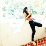 Rupa Manjari Instagram - The other one captures me while am capturing another one🙃😝😆#girliemadness #loveourmadness #birthdaysurprise 💃🏻💃🏻💃🏻😍