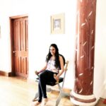 Rupa Manjari Instagram - Princess wit her swords😛😄😄