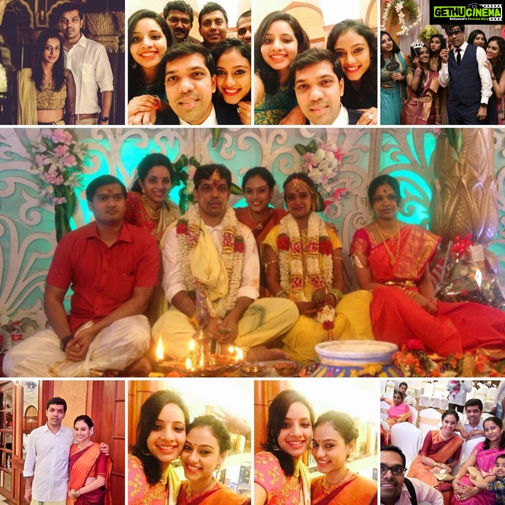 Rupa Manjari Instagram - #Best fren Wedding#Manjo frens for life#my beasties r the bestest thing in my life #blessed to hav them😘😘😘💓💓💓