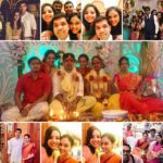 Rupa Manjari Instagram - #Best fren Wedding#Manjo frens for life#my beasties r the bestest thing in my life #blessed to hav them😘😘😘💓💓💓