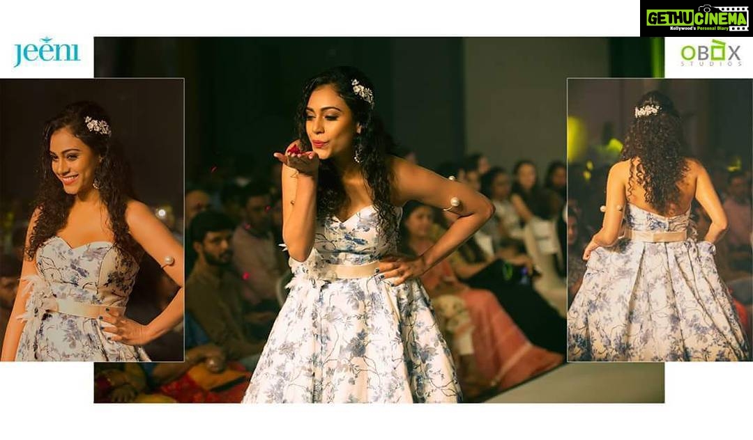 Rupa Manjari Instagram - #Showstopper #jeeni #fashion