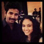Rupa Manjari Instagram - Wit Sivakarthikeyan:-)