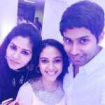 Rupa Manjari Instagram - Wit the mad cap aadhav and his pretty sis sathya!
