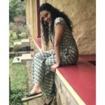 Rupa Manjari Instagram - Patterns and colours of nature🍀🌿🍁🍂🪵🪨.....wearing travel jumpsuit from @stoker_by_madhi #comfortclothing #happyjumpsuit #happyclothingforyou #cotton #sustainablefashion #traveljumpsuit #getstokered #yercaud #traveldiaries #hills #instathursday #instapost #instafashion #instagram #instagramers #instagirl #instadailypost #instaphoto #insta The Last Shola