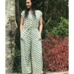 Rupa Manjari Instagram - Patterns and colours of nature🍀🌿🍁🍂🪵🪨.....wearing travel jumpsuit from @stoker_by_madhi #comfortclothing #happyjumpsuit #happyclothingforyou #cotton #sustainablefashion #traveljumpsuit #getstokered #yercaud #traveldiaries #hills #instawednesday #instapost #instafashion #instagram #instagramers #instagirl #instadailypost #instaphoto #insta The Last Shola