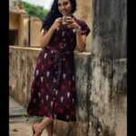 Rupa Manjari Instagram - Wearing Earth Hue boxy collared shirt dress from stoker 🌼🌈💗🧚‍♀️🌠🌌 Shop at www.stokerwomen.com #ikat #ikatdress #getstokered #stokertheflyingmonkey #cottondresses #comfortclothing #happyclothingforyou #happysouls #saturday #saturdayvibes #saturdaymood #goodvibes #instadaily #instadailyphotoq #instafashion #instagramers #instagram #insta #instagood #instapicture #instagirls💋