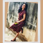 Rupa Manjari Instagram - Girl with a leaf🍃 Wearing Terra ikat boxy collared shirt dress from stoker 🌼🌈💗🧚‍♀️🌠🌌 Shop at www.stokerwomen.com #ikat #ikatdress #getstokered #stokertheflyingmonkey #cottondresses #comfortclothing #happyclothingforyou #happysouls #monday #mondayvibes #mondaymood #goodvibes #instadaily #instadailyphotoq #instafashion #instagramers #instagram #insta #instagood #instapicture #instagirls💋