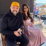 Saba Qamar Zaman Instagram - Happy birthday to my dear @farooqmannan 🎂🥳😍 It takes a special combination of selflessness and hard work to be a great director, and I’ve found you're not just a great director but above that you're a great human- a gem of a person and a thorough gentleman who's always there to listen, who's always there to support and who's always up for food & adventures 🤩 I'm so glad to know you- words fall short to tell you that how much I adore your work Farooq, lots and lots of love & prayers your way! 🥳🥂🎂